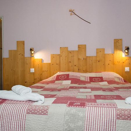 Gite Chatel Bagian luar foto