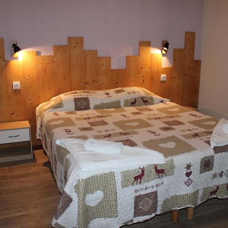 Gite Chatel Bagian luar foto
