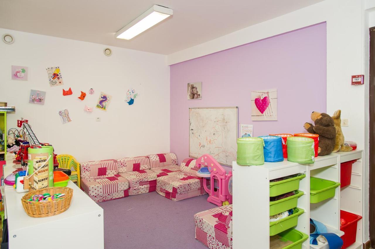 Gite Chatel Bagian luar foto
