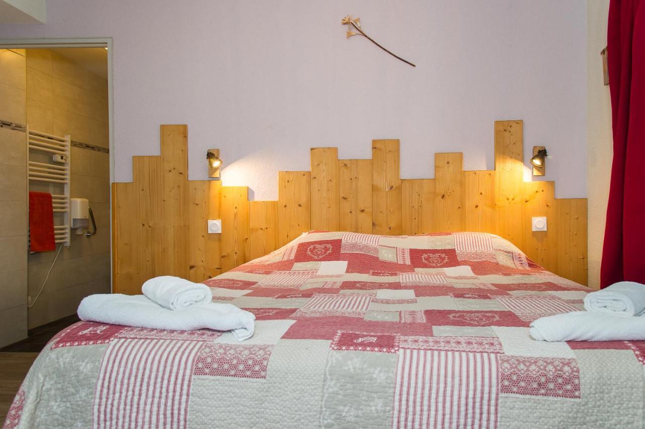 Gite Chatel Bagian luar foto