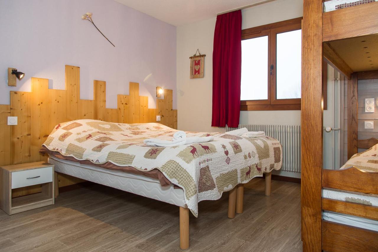 Gite Chatel Bagian luar foto