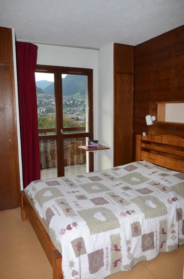 Gite Chatel Bagian luar foto