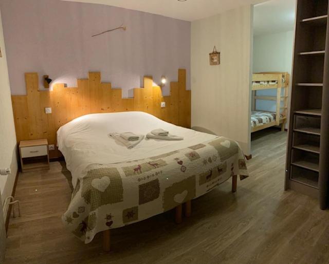 Gite Chatel Bagian luar foto