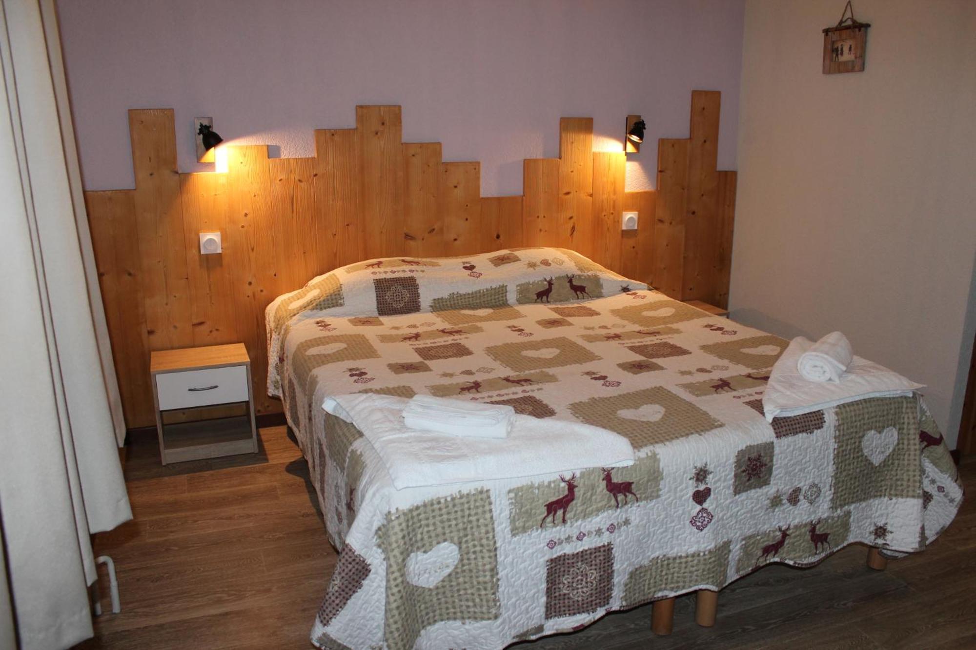 Gite Chatel Bagian luar foto