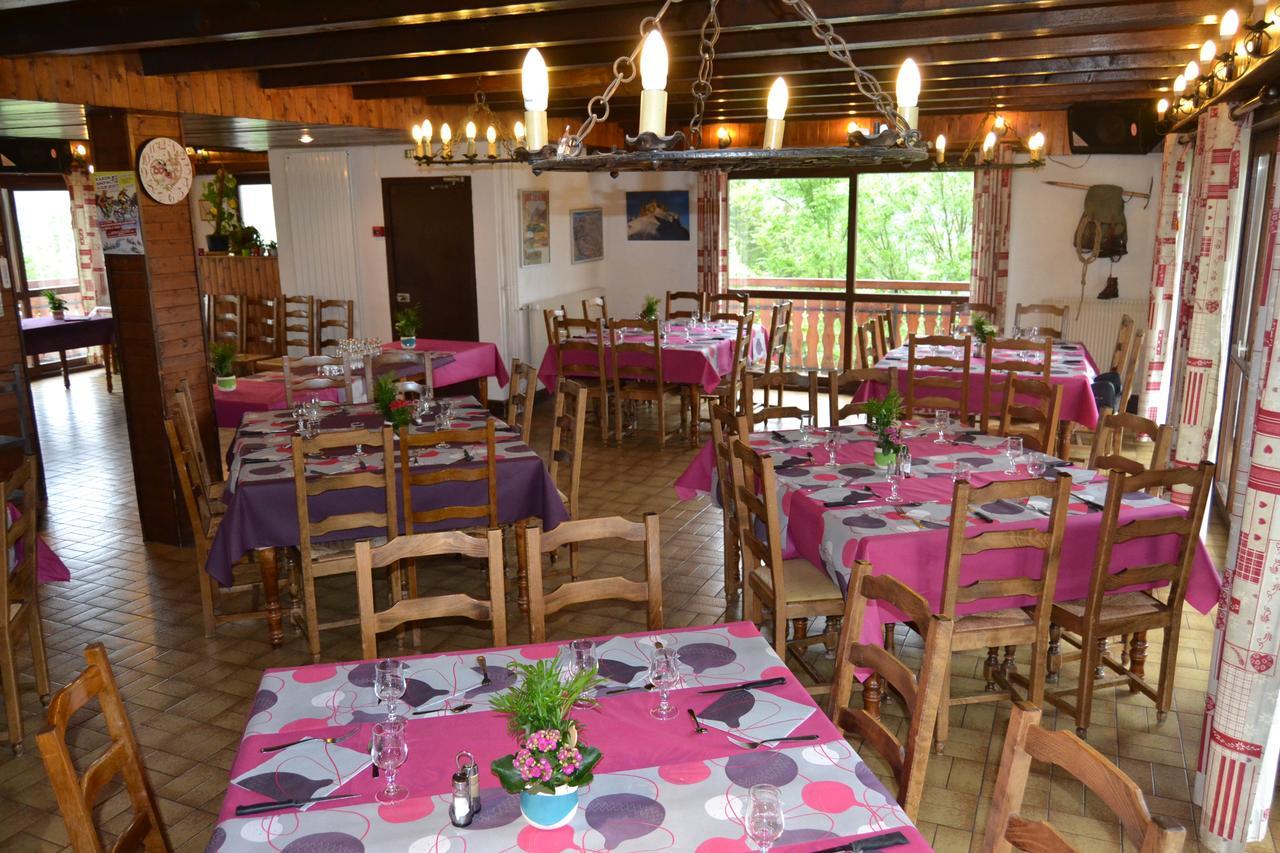 Gite Chatel Bagian luar foto
