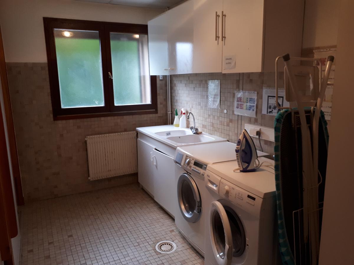Gite Chatel Bagian luar foto