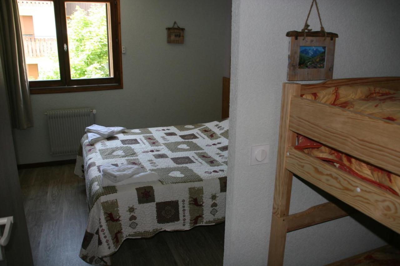 Gite Chatel Bagian luar foto