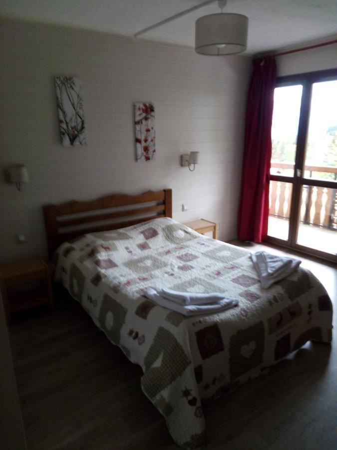 Gite Chatel Bagian luar foto